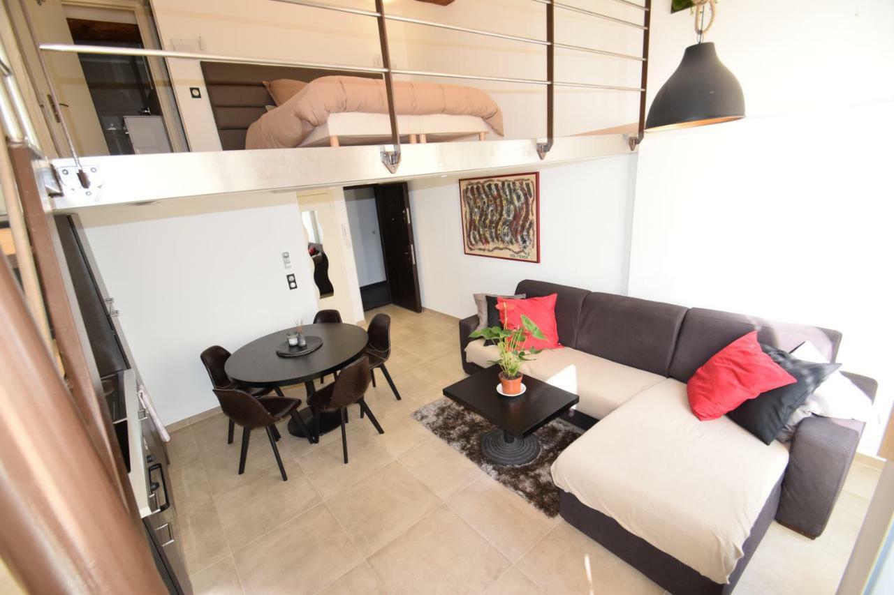 Perla Duplex - No Better Location In 니스 외부 사진