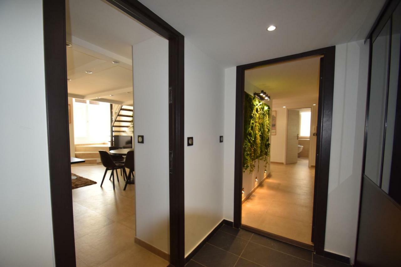 Perla Duplex - No Better Location In 니스 외부 사진