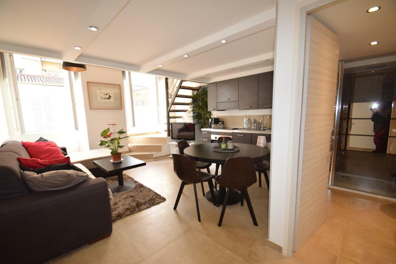 Perla Duplex - No Better Location In 니스 외부 사진