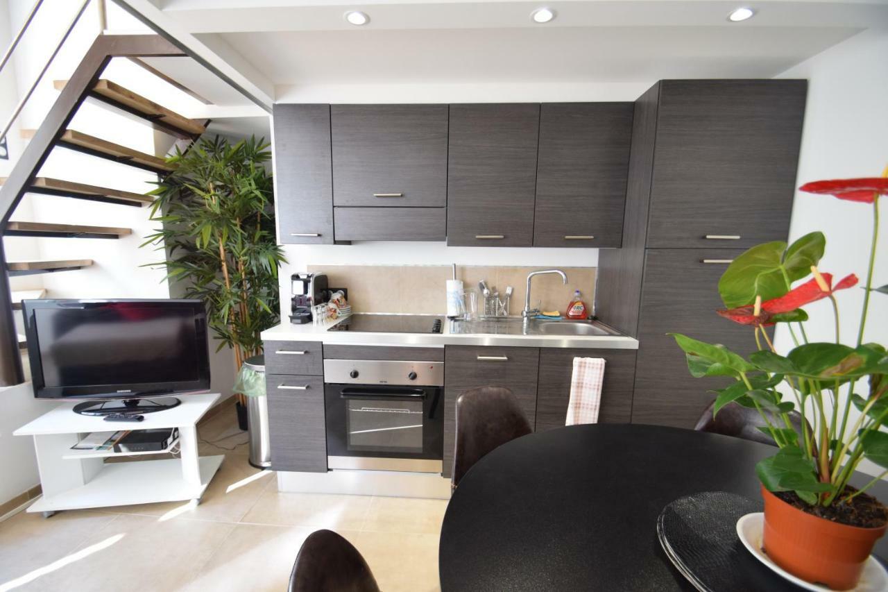 Perla Duplex - No Better Location In 니스 외부 사진